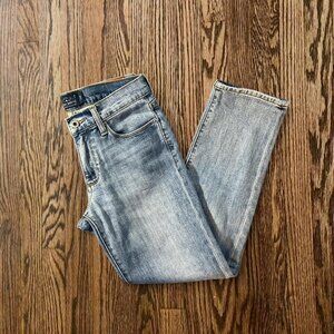 Lucky Brand Women's Blue Jeans
